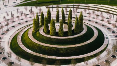 Амфитеатр Галицкого Краснодар