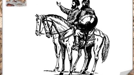 Памятник Минину и Пожарскому в Москве рисунок