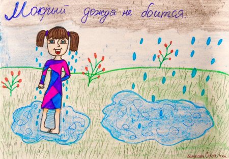 Рисунки к пословицам и поговоркам