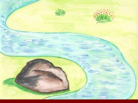Рисунок к поговорке