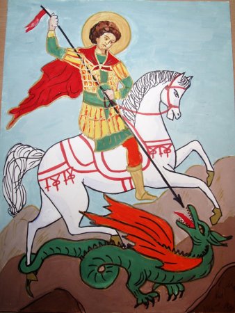 Георгий Победоносец