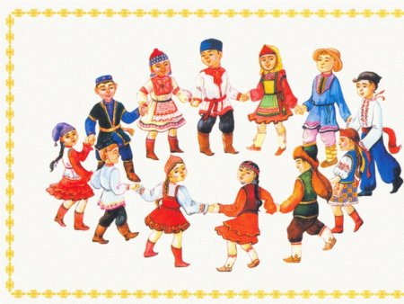 СТО народов одна семья