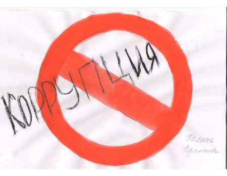 Будущее без коррупции