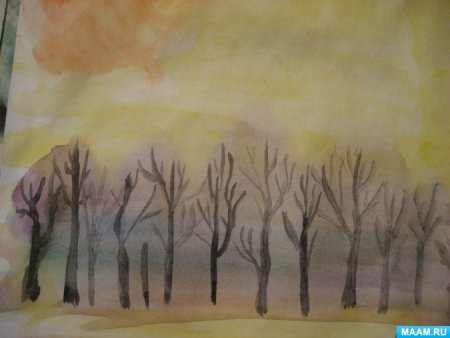 Пейзаж настроения