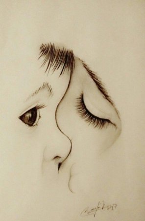 Мало линий много смысла