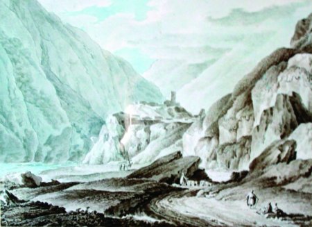 Койшаурская Долина Лермонтов