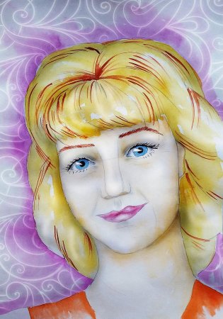 Рисунок мамы