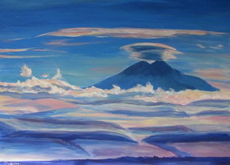 Эльбрус Графика