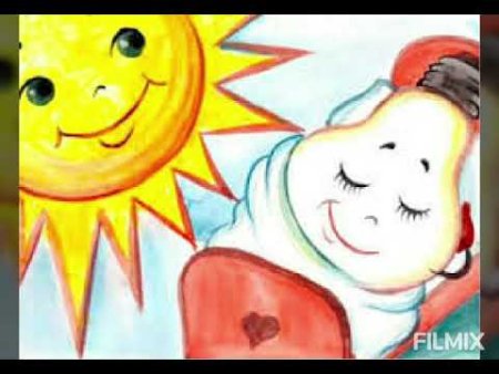 Энергосбережение глазами детей