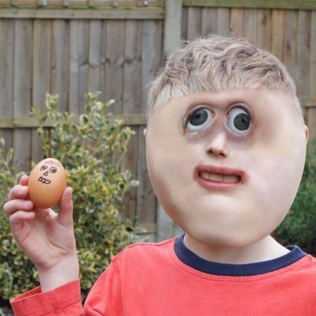 Человек Колобок