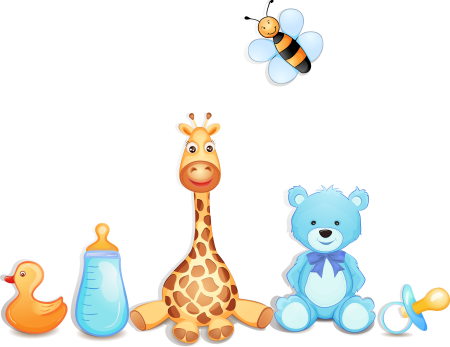 Детский клипарт