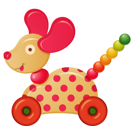 Детские игрушки клипарт