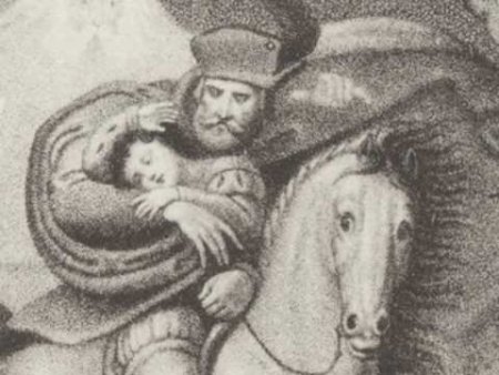 Карл Готлиб пешель Лесной царь