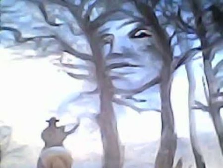 Баллада Лесной царь 6 класс