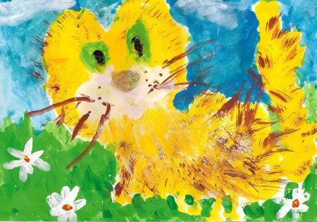 Детский рисунок