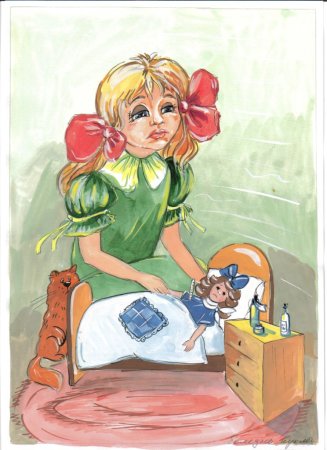 Рисунок к пьесе чайковского из детского альбома (54 фото)