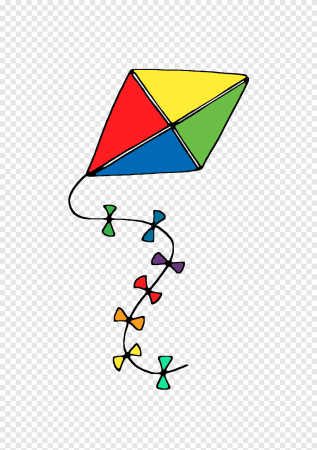 Мультяшные воздушные змеи