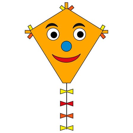 Фигура воздушного змея