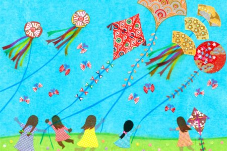 Интересные детские рисунки