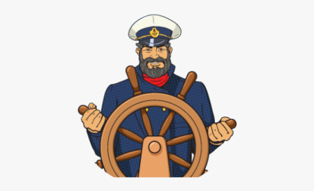 Капитан корабля