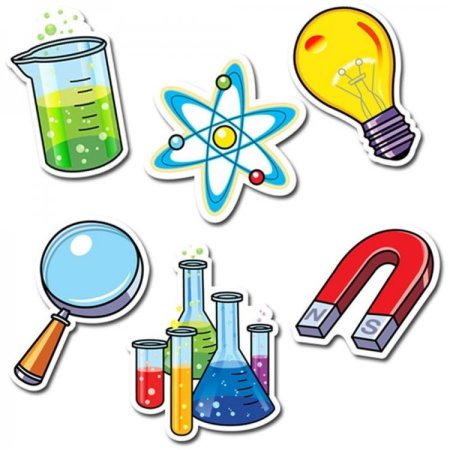 Рисунок на тему наука