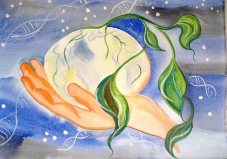 Эмблема физики