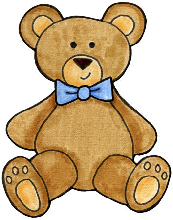 Рисование игрушки