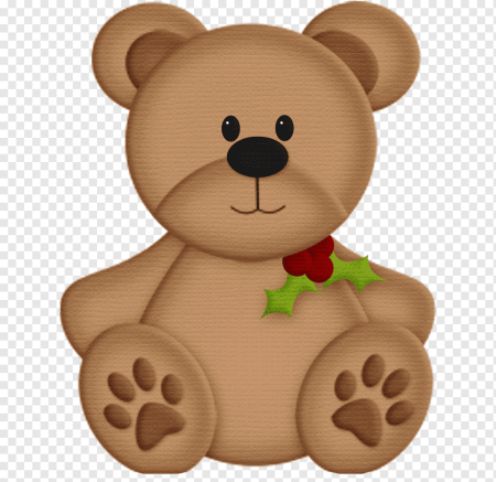 Тедди Беар рисунок