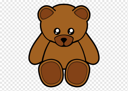 Медвежонок иллюстрация