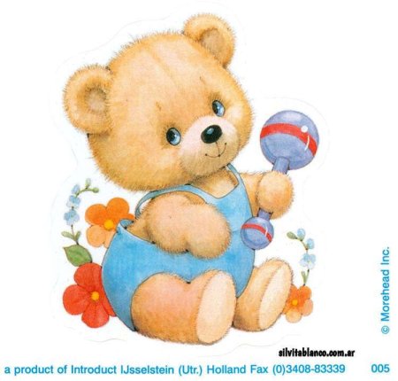 Мишка игрушка рисунок