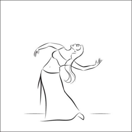 Шахерезада рисунок