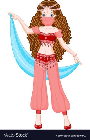 Надя Рушева балет