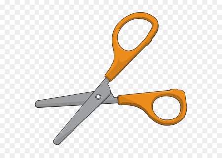 Ножницы картина