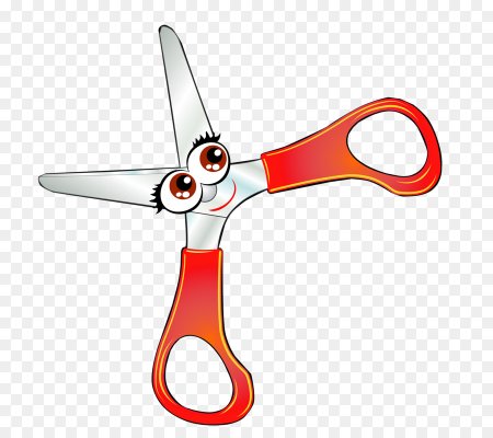 Ножницы мульт