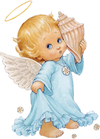 Рисунок детский ангел (55 фото)