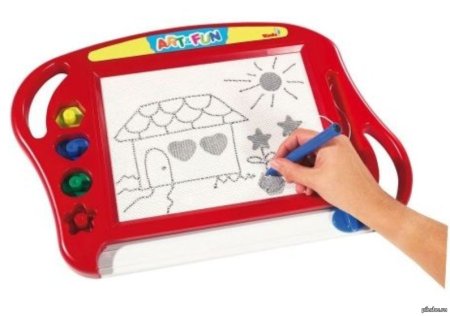 Игрушка планшет для рисования