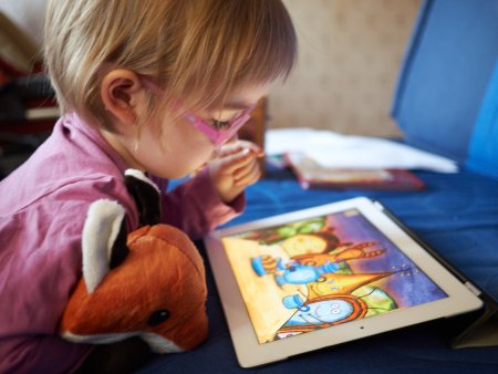 Планшет для детей