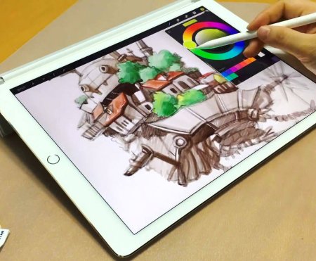 Иллюстратор профессия