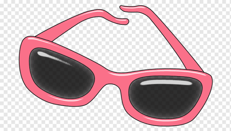 Очки рисунок