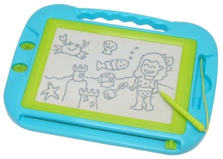 Доска для рисования детская Rik&rok экран для рисования