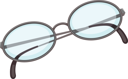 Солнечные очки вектор