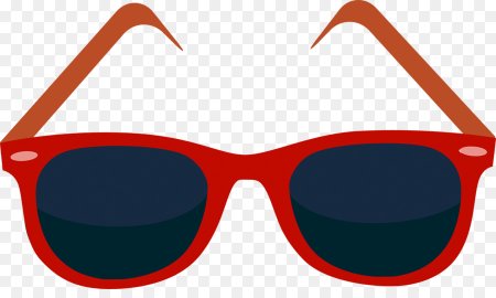 Очки мультяшные