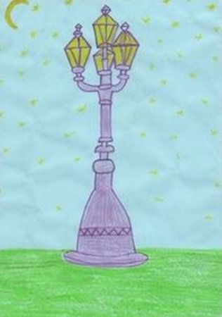 Волшебные фонари изо