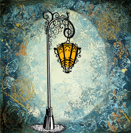 Волшебный фонарь