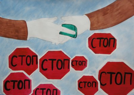 Коррупция рисунки