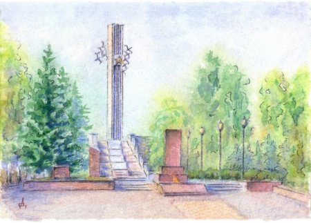 Дарья Анненкова художник Саратов