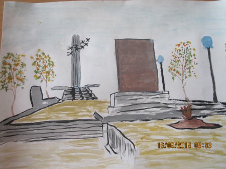 Любимый уголок города