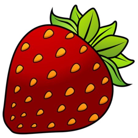 Ягодки для детей