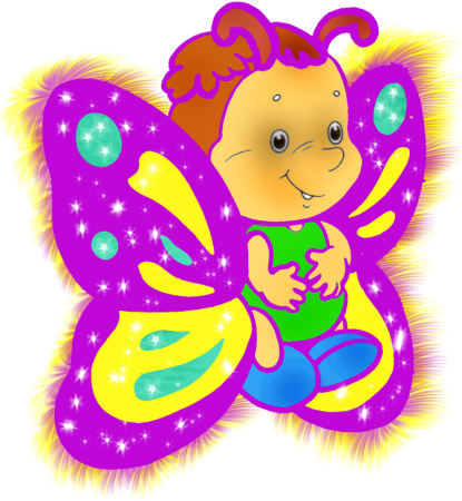 Красочные картинки для детей