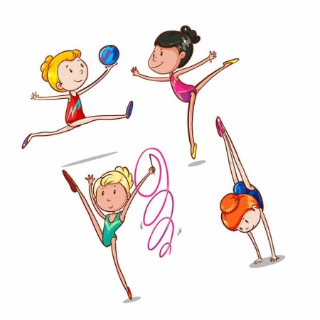 Девочка с лентой